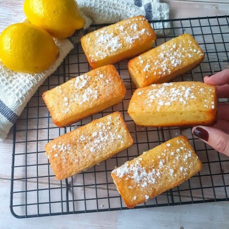 Les petit's cakes citron - 1kg