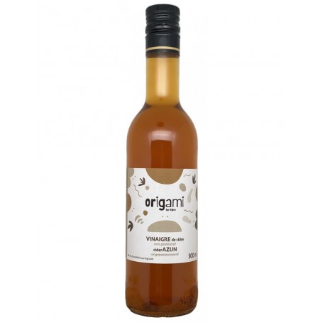 Vinaigre de cidre bio